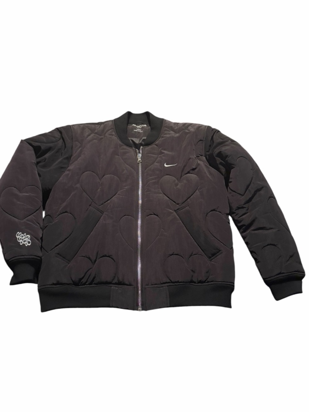 Nocta Drake certified lover boy L bomber jacket